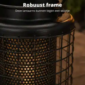 FlinQ Industrial Lantern Set - Image 7