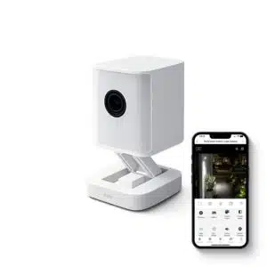 FlinQ Smart Indoor Cube Camera - Afbeelding 1