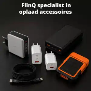 FlinQ Solar Emergency PD  2-in-1 Power Bank 10000mAh - Afbeelding 9