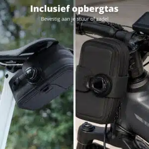 FlinQ Ultracompact Air Compressor - AirGo - Afbeelding 9