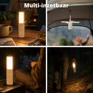 The FlinQ Premium Camping Lantern - FoldGlow - Image 7