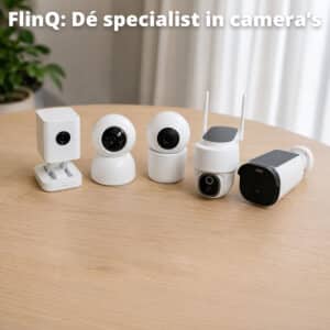 FlinQ Smart Indoor Security Camera - Pro - Image 13