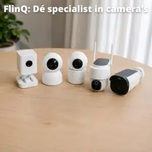 FlinQ Smart Indoor Security Camera - Pro - Image 13