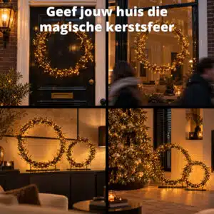 FlinQ LED Ring Set - Eclipse
- Afbeelding 7