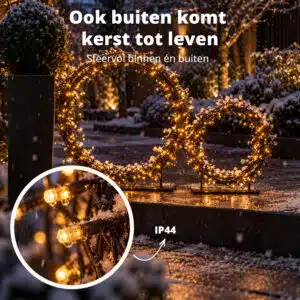 FlinQ LED Ring Set - Eclipse
- Afbeelding 9