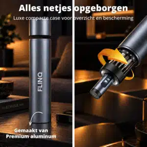 FlinQ Precision Electric Screwdriver - 60 Bits - Afbeelding 6